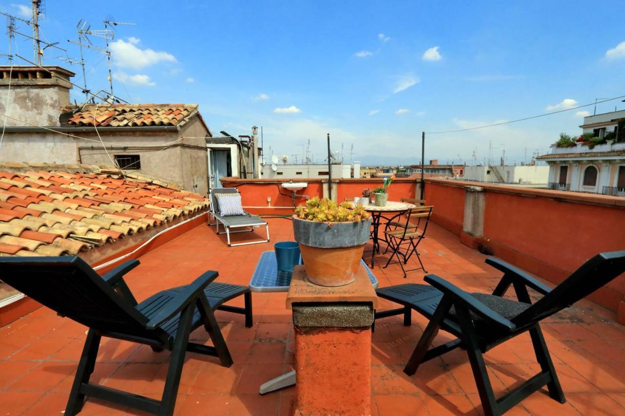Tagliamento Apartments Roma Exterior foto